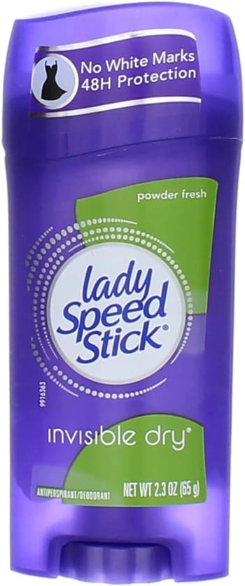 Lady Speed Stick Deo Stick Powder Fresh 65g
