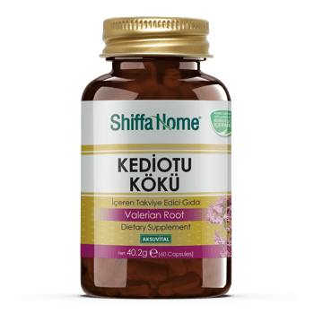 Shiffa Home Kediotu Kökü Kapsül