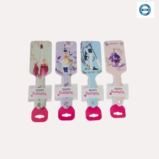 Trix Saç Fırçası D-135