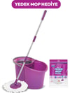 Parex Tornado Otomatik Temizlik Seti Yedek Mop Hediyeli