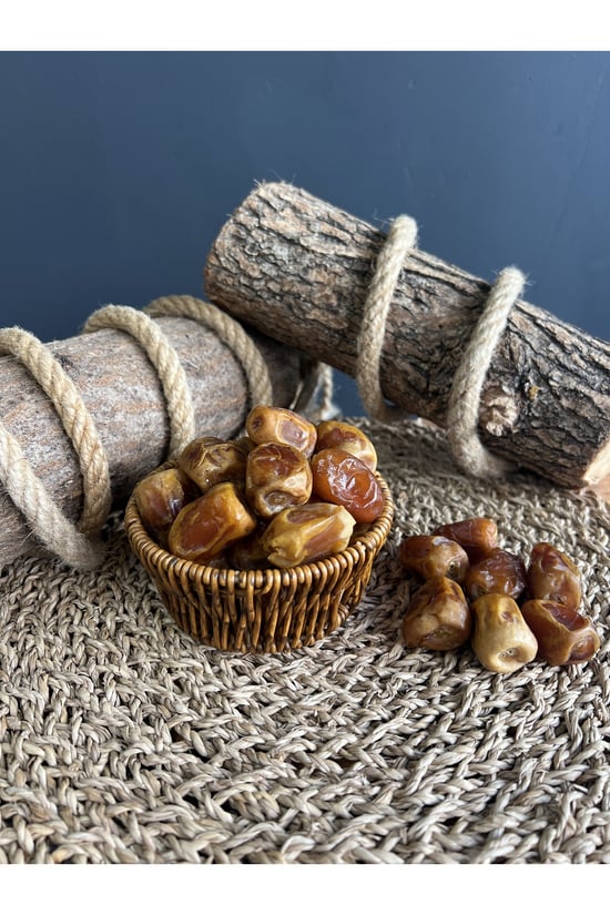 Liderlik Yolu SUKKERİ YAŞ HURMA 1 KG