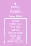 Herby No Stress Tea Rahatlatıcı Pasifloralı Bitki Çayı 2'li Paket