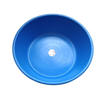 Hürsan Lüks Küçük Battal Yumuşak Leğen-22 Litre