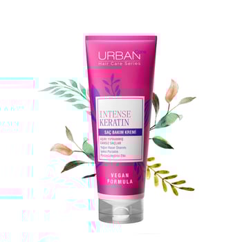 URBAN CARE İNTENSE KERATİN SAÇ BAKIM KREMİ 250 ML