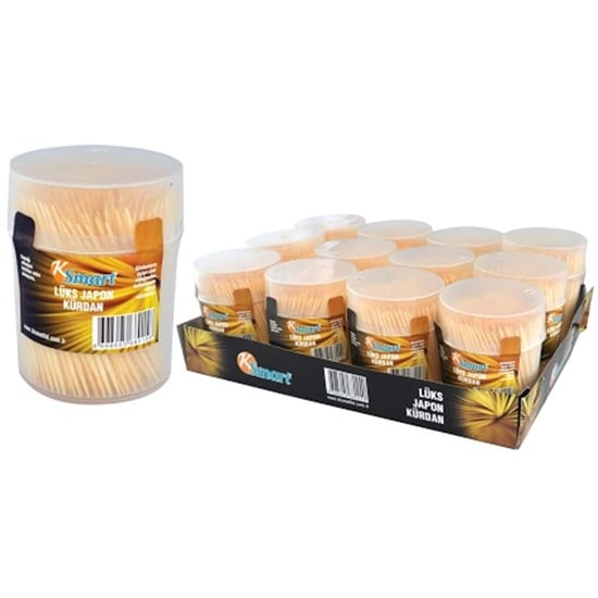 Ksmart Kürdan Orta Boy 12'li