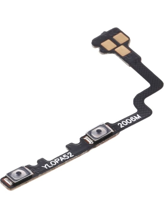 Oppo Uyumlu Oppo A72 Yan Ses Filmi Flex