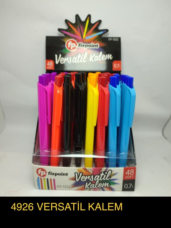 Fixpoint Versatil Kurşun Kalem  0.7 Uçlu fp1312
