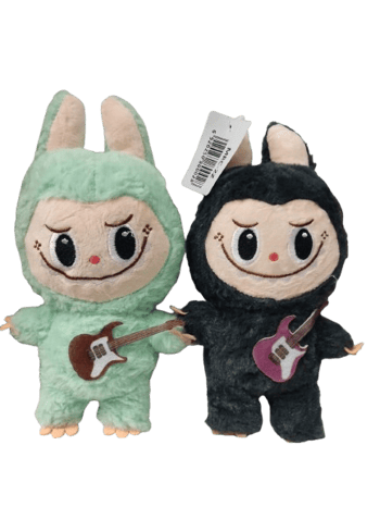 Labubu Seri Karışık Peluş Oyuncak