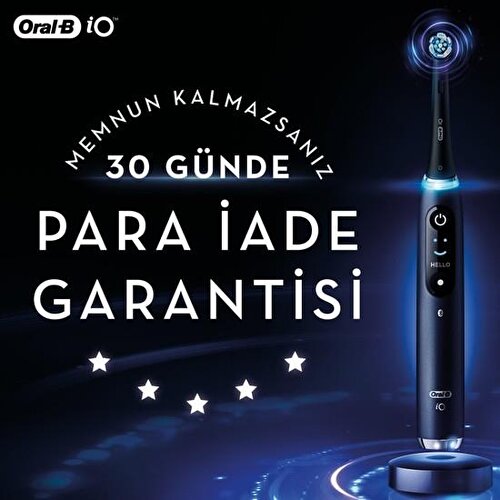Oral-B iO 6 Şarjlı Diş Fırçası Gri