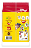 Kellogg's Coco Pops Çokotop Çikolatalı Buğday ve Mısır Gevreği 36