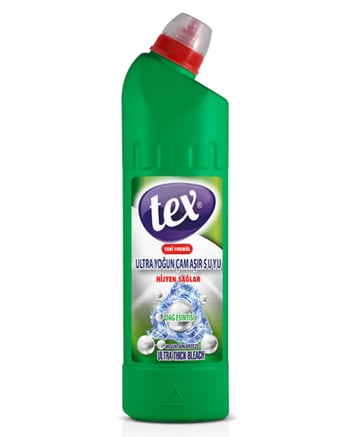 Tex Ultra Çamaşır Suyu Dağ Esintisi 810 gr