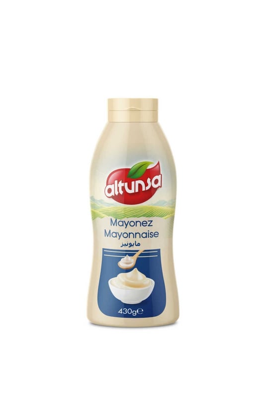 Altunsa Mayonez 430 G