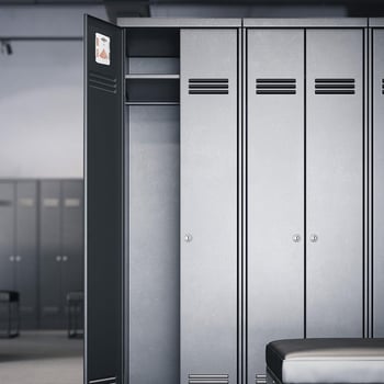 Rulopak Kapı Arkası Koku Aparatı Beyaz