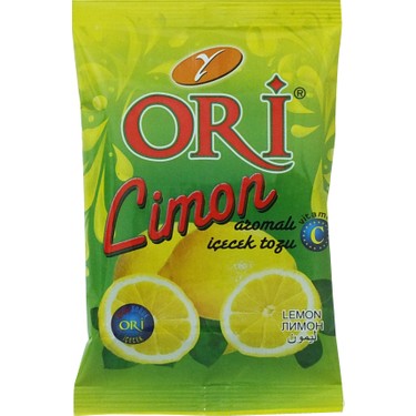 Ori Limon Aromalı Toz İçecek 300gr