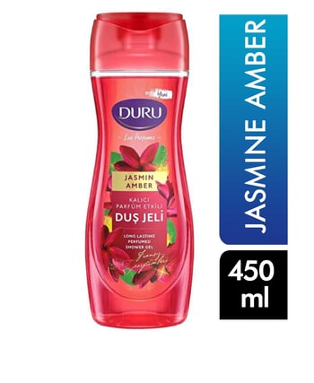 Duru Jasmine Amber  Duş Jeli 450 ml