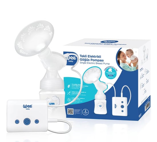 Wee Baby Elektrikli Göğüs Pompası