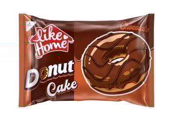AF Like Home Donut Cake 40G Kakaolu