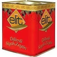 Elit Siyah Dilimli Zeytin 8 KG