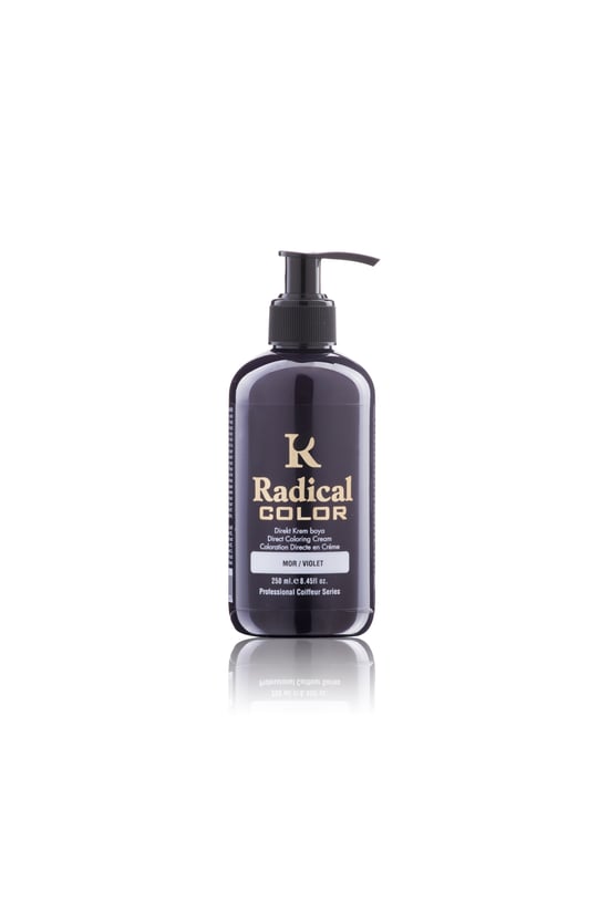 Radical Saç Boyası Mor 250 ml