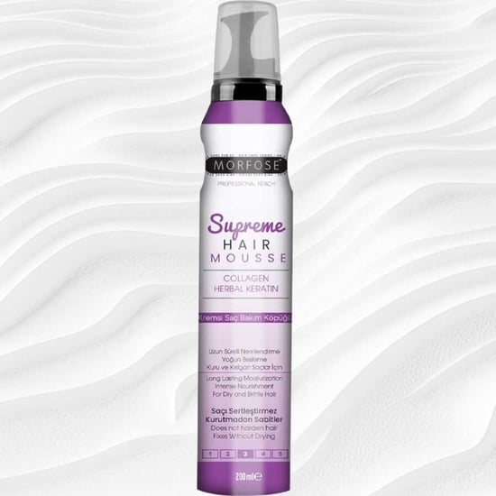 Morfose Supreme Saç Köpüğü 200 ml
