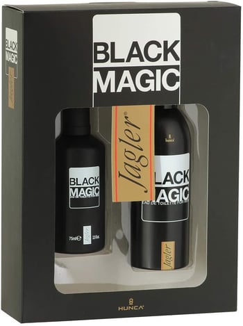 Jagler Black Magic 75 ml EDT Erkek Parfüm + 150 ml Deodorant