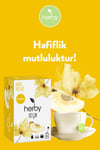 Herby Fit Çay 2'li (Ayvalı Fit Çay, Yeşil Kahve Çekirdekli Fit Ça