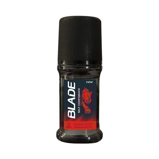Blade Self Confidence Roll-on 50Ml