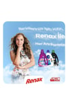 Renax Sıvı Çamaşır Deterjanı Renkliler 2520 ml
