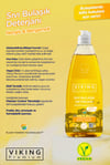 Viking Premium Bulaşık Deterjanı   Sıvı Jel Deterjan 750 ml Nergis-Bergamot