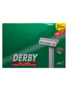 Derby Tıraş Bıçağı 5'li Poşet Tek Bıçaklı