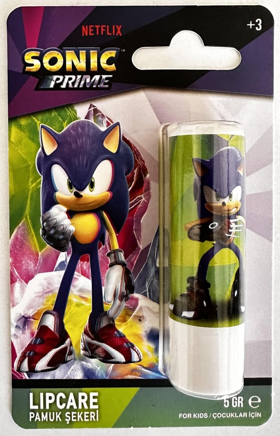 Lipcare Sonic Pamuk Şeker Dudak Kremi 5 gr