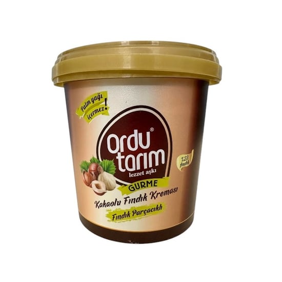Ordu Tarım Kakaolu (%23) Fındık Kreması 800g 