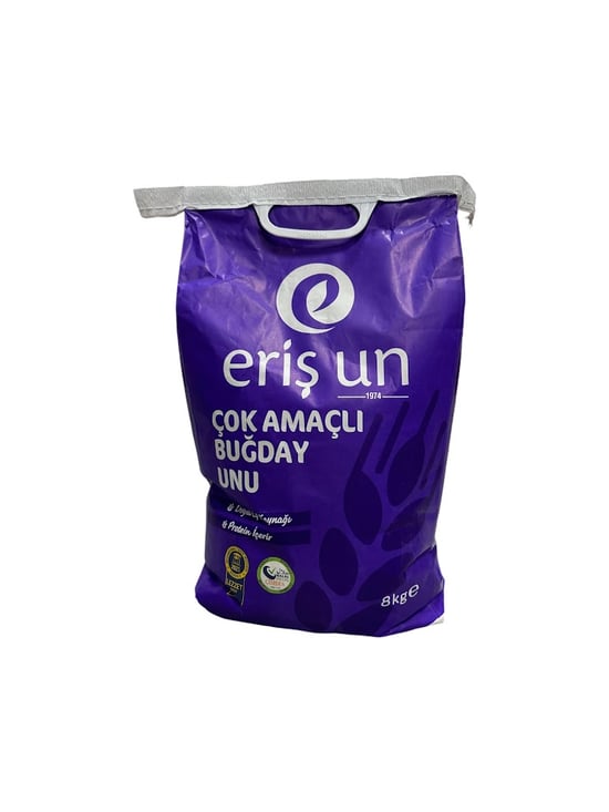 Eriş Çok Amaçlı Buğday Unu 8 Kg