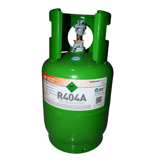 Premio Soğutma R404A Soğutucu Gaz 10 Kg Doldurulabilir