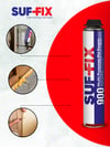 Suf-Fix 900 Çok Amaçlı PU Köpük (Tabanca)