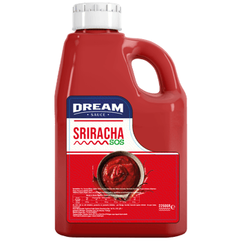 Dream Sauce Sriracha Sos 2250Gr