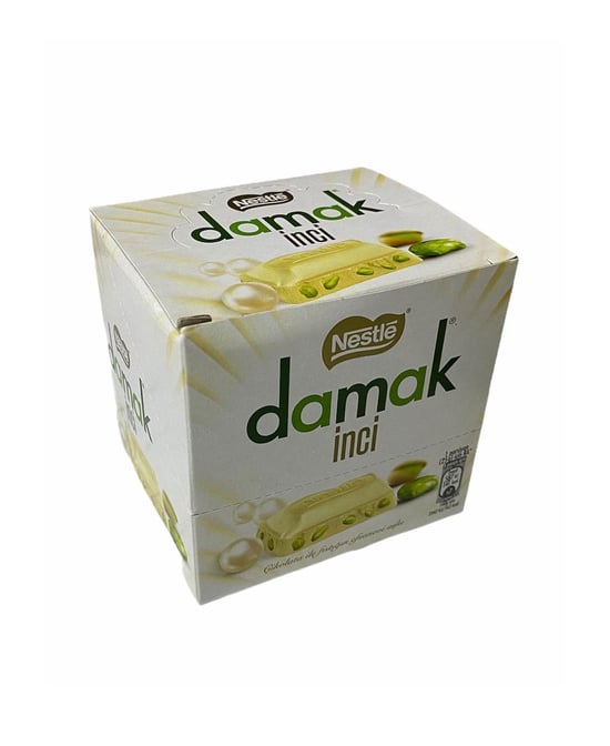 Nestle Damak İnci Kare 60 gr 6'lı Paket