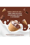 Got Milk Mini Waffle Cones Milk Chocolate 119gr