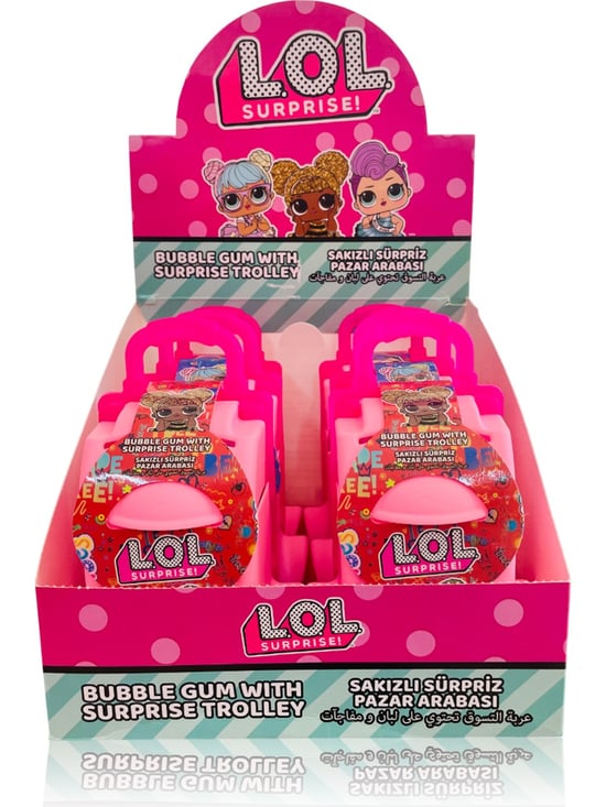 Mrhoot Sonic Şekerli Sürpriz Hediye Top