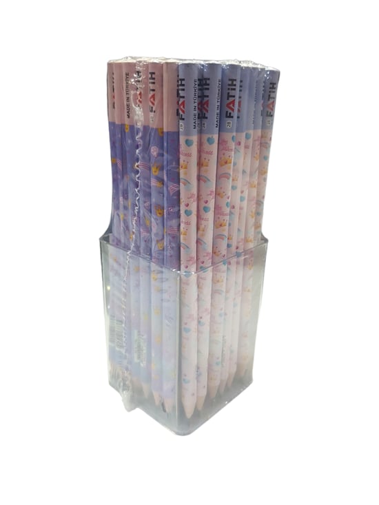 17780/FATIH PRENSES 72 LI KURSUN KALEM