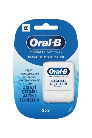 Oral-B Pro Expert Advanced Sağlıklı Diş Etleri 25M