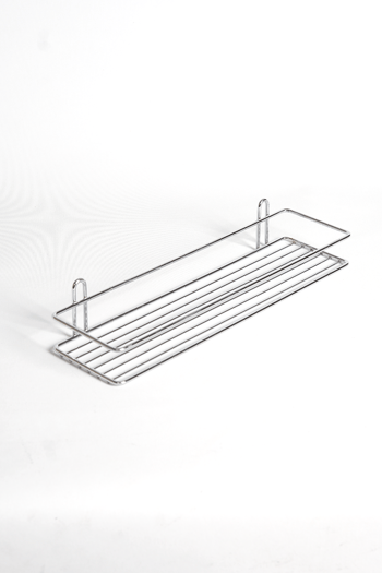 Rafiste Tek Katlı Baharatlık Krom