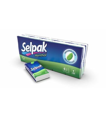 selpak, mendil, selpak mendil, kağıt mendil, mentollü mendil