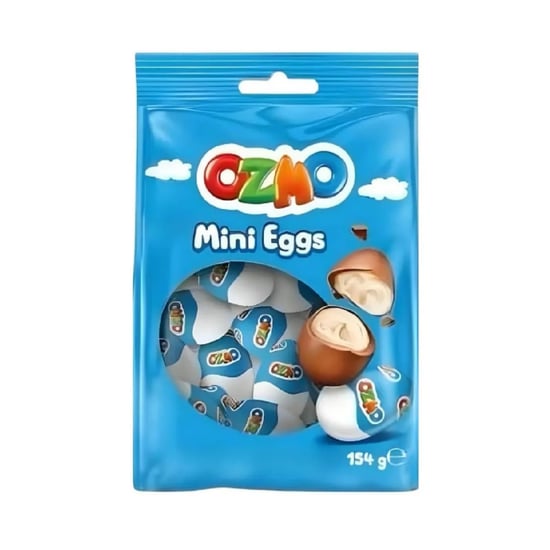 OZMO MİNİ YUMURTA 154 GR