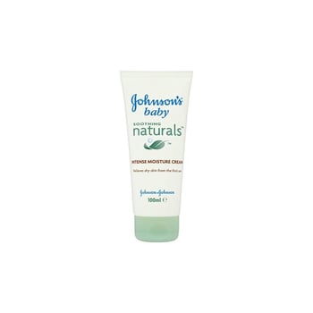 Johnson's Baby Soothing Naturals 100 ml Yatıştırıcı Nemlendirici Krem
