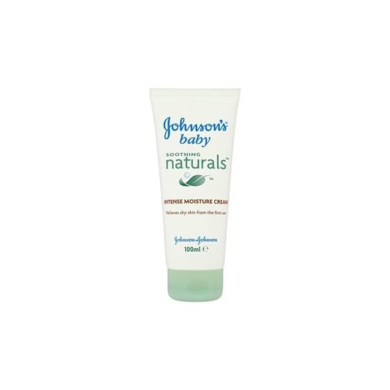Johnson's Baby Soothing Naturals 100 ml Yatıştırıcı Nemlendirici Krem