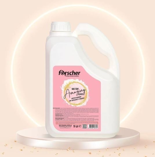 Forscher 5 Litre Make Today Amazing Glass Cam Temizleyici & Parlatıcı & Yağmur ve Çamur Kaydırıcı