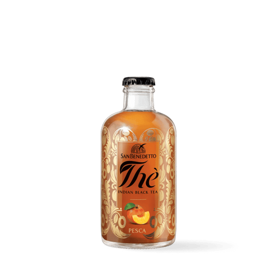 San Benedetto INDIAN Black Tea Pesca 250 mL