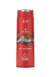 Old Spice Bearglove Duş Jeli ve Şampuan 400 ml