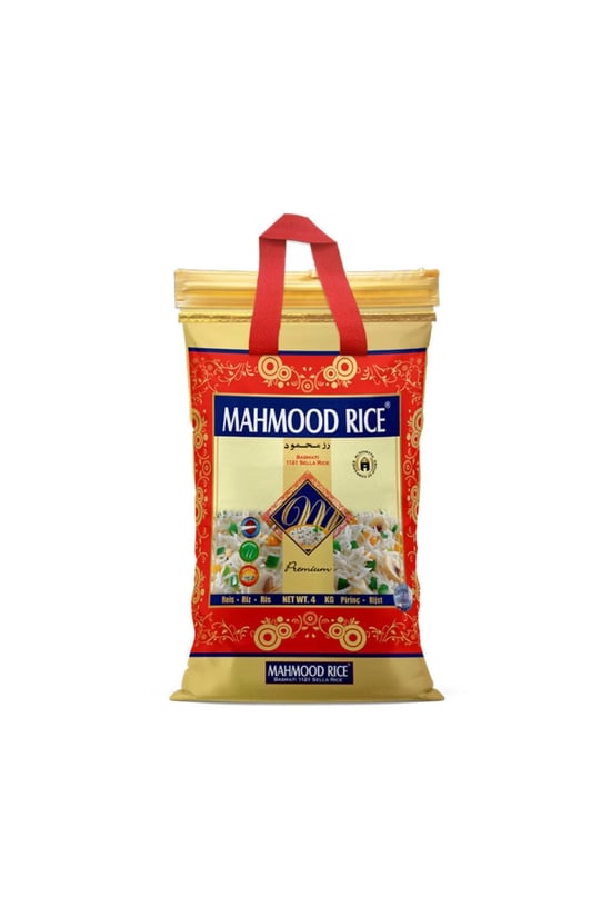 Mahmood Rice Basmati Pirinç 4 Kg